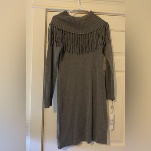 Calvin Klein sweater dress